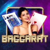 Baccarat B live casino Game on bingo app apk